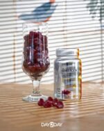 ⁦علكات الكولاجين للجمال – بنكهة الخوخ Day2Day The Collagen Beauty Gummies⁩ - الصورة ⁦7⁩