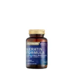 ⁦حبوب Nutraxin Keratin مع الفيتامينات 60 حبة⁩ - الصورة ⁦2⁩