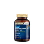 ⁦حبوب Nutraxin Multivitamin للرجال 60 حبة⁩ - الصورة ⁦2⁩