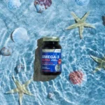 ⁦حبوب Nutraxin Omega 3 Ultra اولترا 2500 مجم 30 كبسولة⁩ - الصورة ⁦3⁩