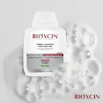 ⁦Bioxcin Klasik – شامبو مضاد لتساقط الشعر للشعر الجاف/العادي⁩ - الصورة ⁦3⁩