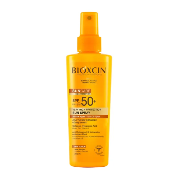 سبراي واقي شمس من Bioxcin Sun Care