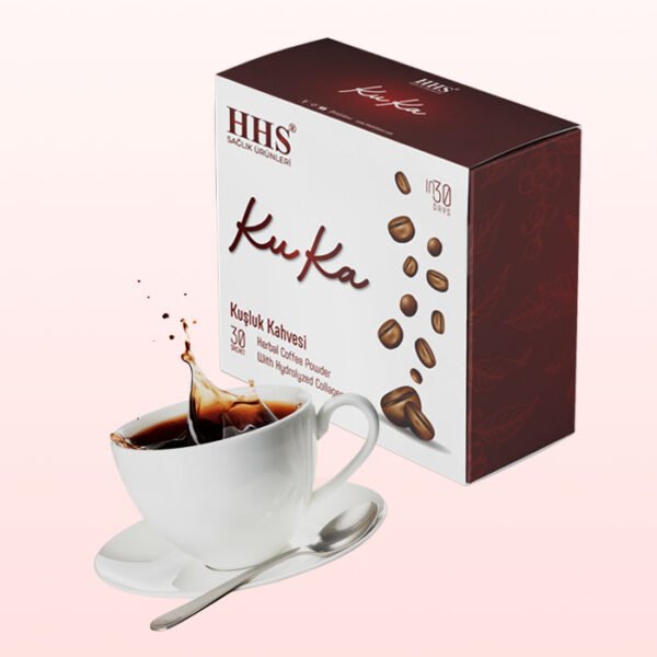 Kuka – قهوة الصباح الطبيعية (30 يوم)