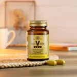 اقراص VM 2000 المولتيفيتامين من سولجار المضاد لتعب العضلات والعظام 30 قرص - Image 3