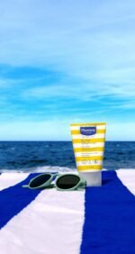 Mustela Sun Lotion Very High Protection SPF 50+ – Face & Body - Image 3