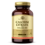 سترات الكالسيوم مع فيتامين د₃