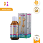 شراب ارجيفيت فوكس 150 مل – مكمل غذائي لدعم صحة الأطفال