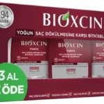 x 3 شامبو بيوكسين فورتي ضد تساقط الشعر