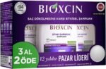 Bioxcin Black Garlic Anti-Hair Loss Shampoo — Buy 2 Get 1 Free