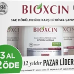 x3 بيوكسين للشعر شامبو  للشعر العادي