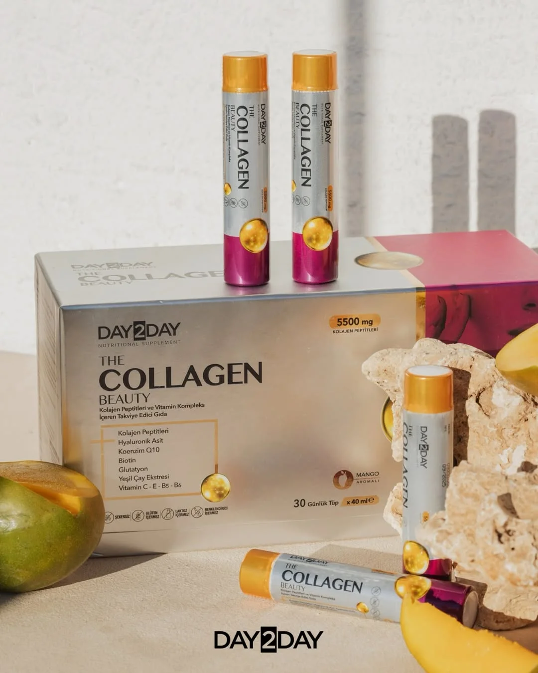 SaveClip.App_488621379_18123293503442710_1031040068568808522_n.jpg Day2Day The Collagen Beauty Plus – 30 Liquid Tubes (40 ml Each) - Image 1