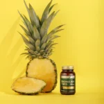 حبوب Bromelain Forte من Nutraxin مع الكروم 60 قرص - Image 3