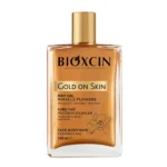 Bioxcin Gold On Skin Dry Oil