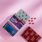 مكمل الحديد القوي مع فيتامين سي 30 قرص Nutraxin Iron Max - Image 3