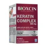 Bioxcin Keratin Complex – 60 Tablets