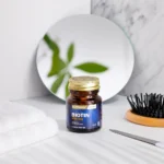 حبوب البيوتين من Nutraxin بتركيز 5000 ميكروجرام 30 حبة - Image 3