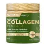 مسحوق Collagen Booster من Nutraxin النباتي 300 غرام