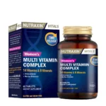 حبوب Nutraxin Multivitamin للنساء 60 قرص