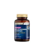 حبوب Nutraxin Multivitamin للنساء 60 قرص - Image 2