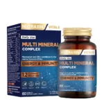حبوب Multi Mineral Complex من نوتراكسين مستخلص المعادن 60 حبة