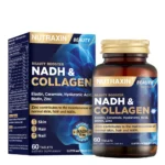 حبوب NADH & COLLAGEN من نوتراكسين 60 حبة