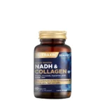 حبوب NADH & COLLAGEN من نوتراكسين 60 حبة - Image 2