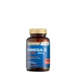 حبوب Nutraxin Omega 3 Ultra اولترا 2500 مجم 30 كبسولة - Image 2