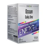 حبوب مجمع الفيتامينات والمعادن Daily One Energy من أورزاكس 30 قرص