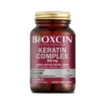 Bioxcin Keratin Complex – 60 Tablets - Image 2