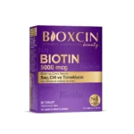 Bioxcin Biotin Tablet