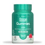 علكات HSN القابلة للمضغ – دعم صحة الشعر والجلد والأظافر Gummies HSN