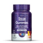 علكات متعددة الفيتامينات للأطفال – دعم يومي للصحة والطاقة Gummies Multivitamin Kids