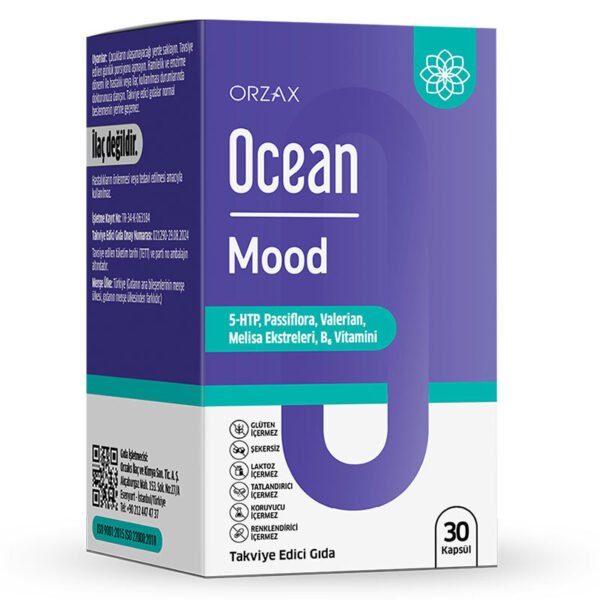 Orzax Ocean Mood للمزاج و النوم