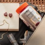 ⁦علكات الكولاجين للجمال – بنكهة الخوخ Day2Day The Collagen Beauty Gummies⁩ - الصورة ⁦3⁩