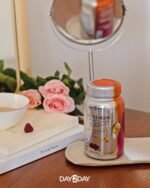⁦علكات الكولاجين للجمال – بنكهة الخوخ Day2Day The Collagen Beauty Gummies⁩ - الصورة ⁦6⁩