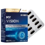 ⁦Nutraxin My Vision تركيبة متطورة لدعم النظر وصحة العين⁩ - الصورة ⁦2⁩