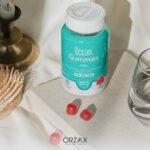 ⁦أورزاكس أوشن غوميـز HSN  – 60 حبة جيلاتين مطاطية⁩ - الصورة ⁦2⁩