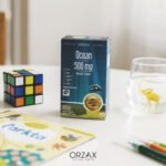 ⁦أورزاكس أوشن أوميغا 3 – 500 ملغ⁩ - الصورة ⁦2⁩