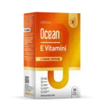 كبسولات فيتامين E من Ocean