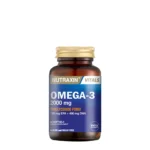 ⁦نوتراكسين أوميغا 3 – 2000 ملغ (Omega-3 2000 mg)⁩ - الصورة ⁦2⁩